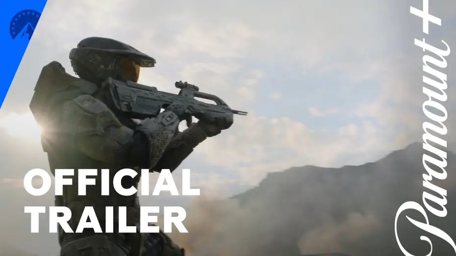 Video for the series Halo — Official Trailer