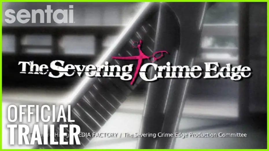 Video for the series The Severing Crime Edge — Official Trailer