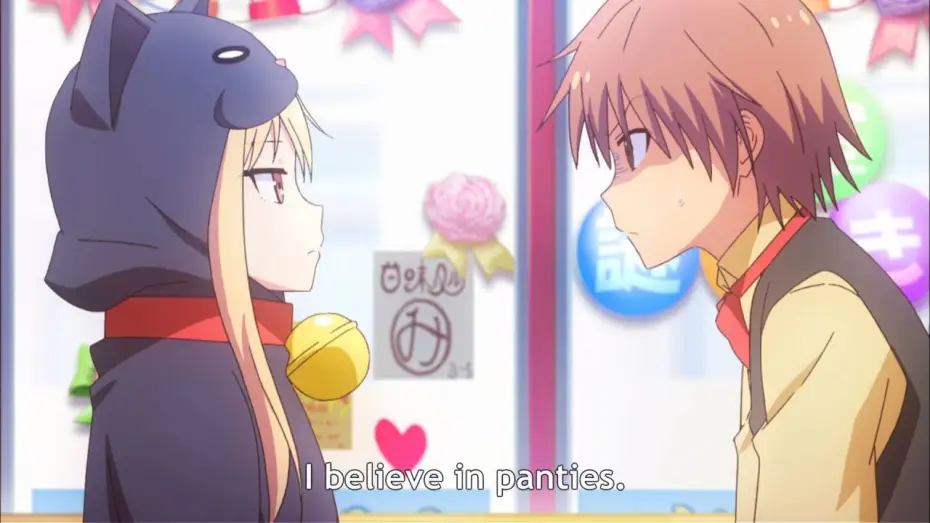 Video for the series The Pet Girl of Sakurasou — The Pet Girl Sakurasou Official Trailer
