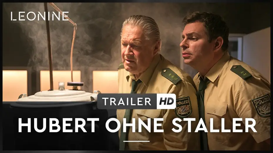 Video for the series Hubert ohne Staller — HUBERT OHNE STALLER | Trailer | Staffel 8 | HD | Offziell
