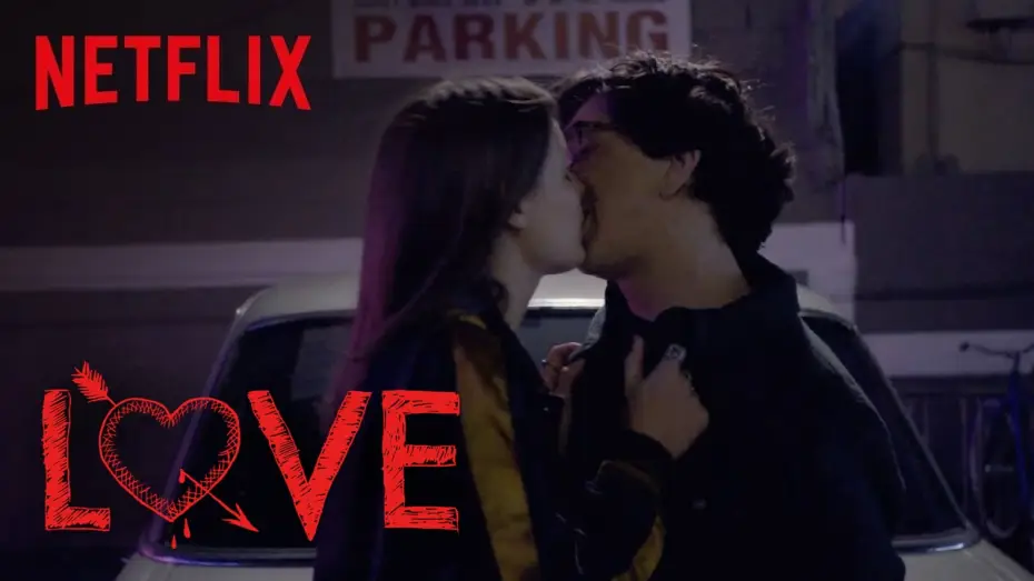 Video for the series Love — LOVE - Season 2 | Teaser: Sounds of Love [HD] | Netflix