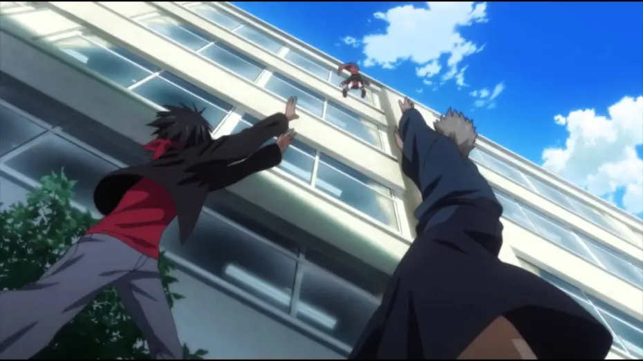 Видео к сериалу Little Busters! — Little Busters Trailer