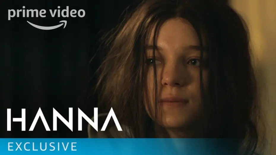 Video for the series Hanna — Hanna Season 1 - Exclusive: Survivor | Prime Video