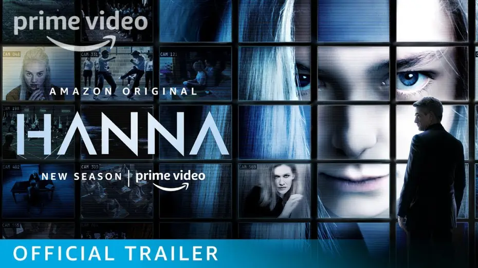 Video for the series Hanna — Hanna Season 2 - Official Teaser Trailer