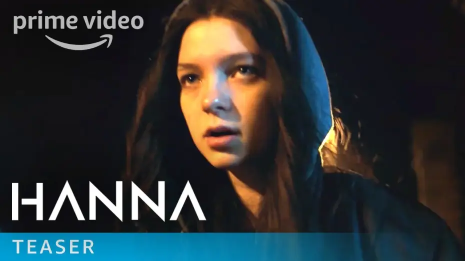 Video for the series Hanna — Hanna Season 1 - Super Bowl Ad | Prime Video
