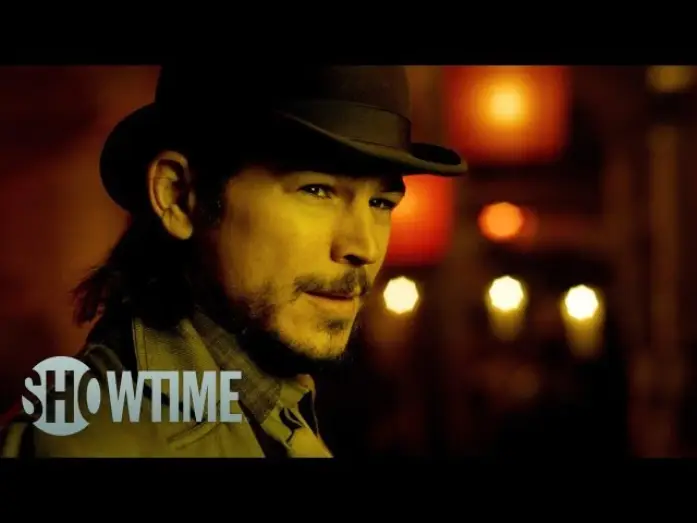 Видео к сериалу Penny Dreadful — Penny Dreadful | Josh Harnett is Ethan Chandler
