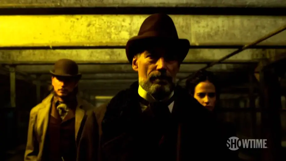 Видео к сериалу Penny Dreadful — Penny Dreadful Season 1 trailer [SHOWTIME]