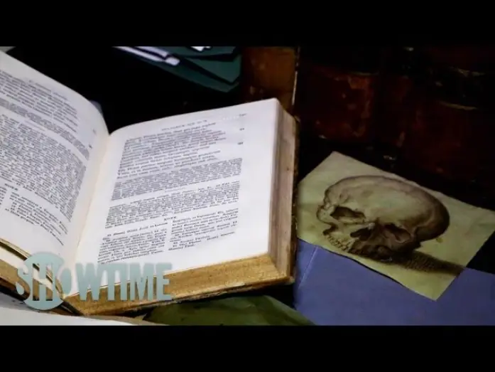 Видео к сериалу Penny Dreadful — Penny Dreadful: Literary Roots (Production Blog #2)