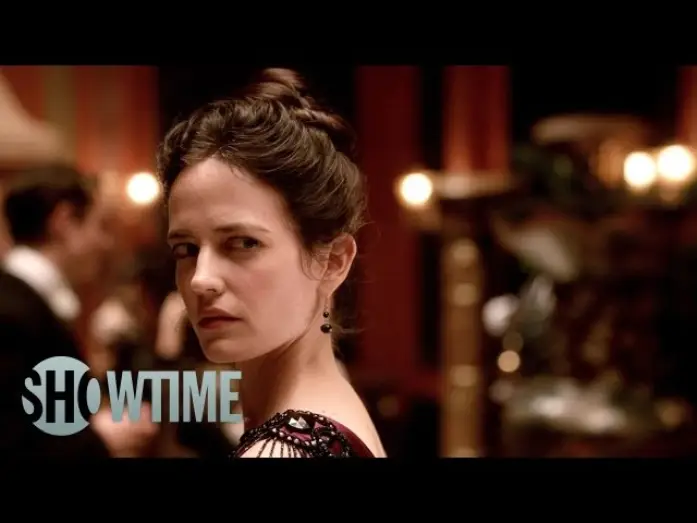 Видео к сериалу Penny Dreadful — Penny Dreadful Eva Green is Vanessa Ives | Showtime Series