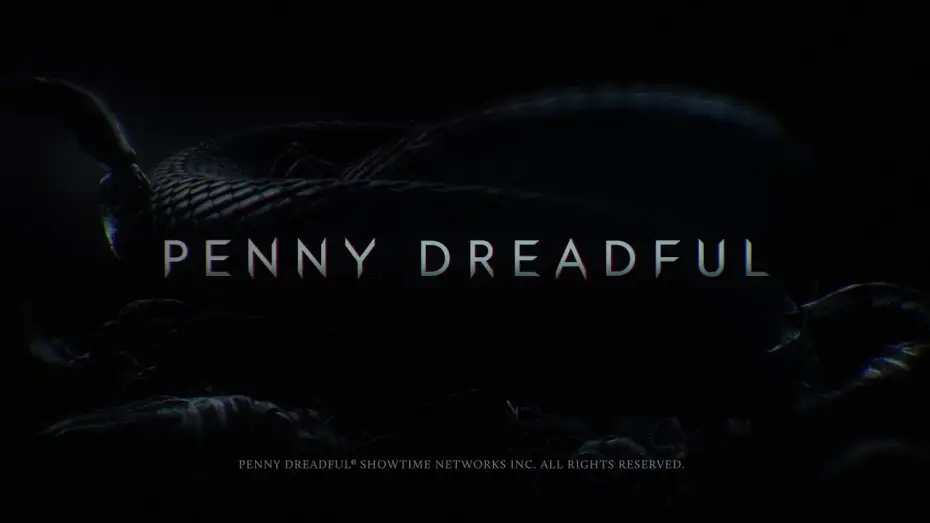 Video for the series Penny Dreadful — PENNY DREADFUL Season 1 Staffel 1 HD Trailer 1080p german deutsch