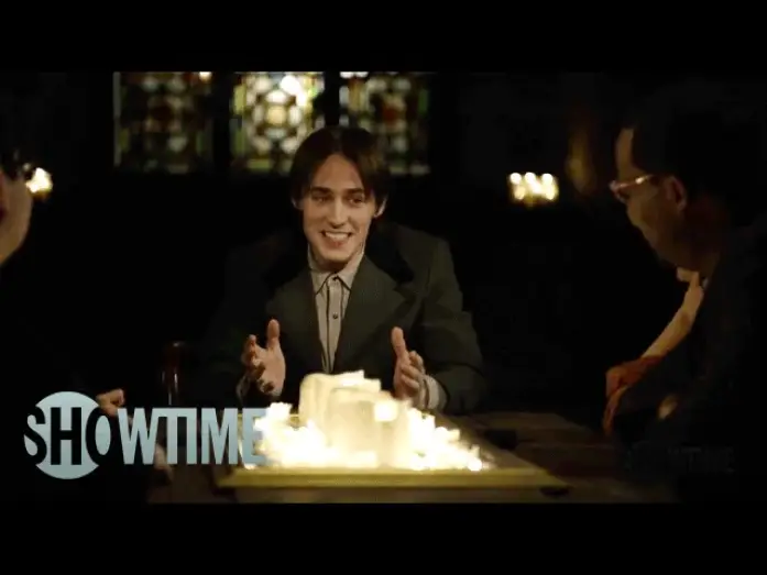Видео к сериалу Penny Dreadful — Penny Dreadful | Dreadfuls Roundtable with Reeve Carney | Season 2
