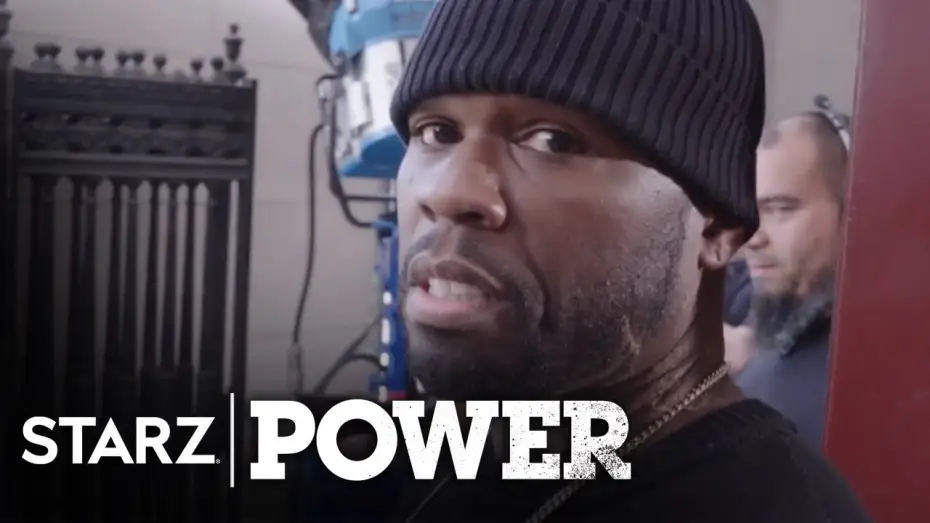 Video for the series Power — Start of Production on Season 5
