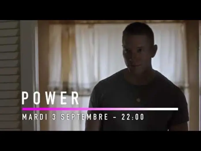 Video for the series Power — Power : Bande annonce