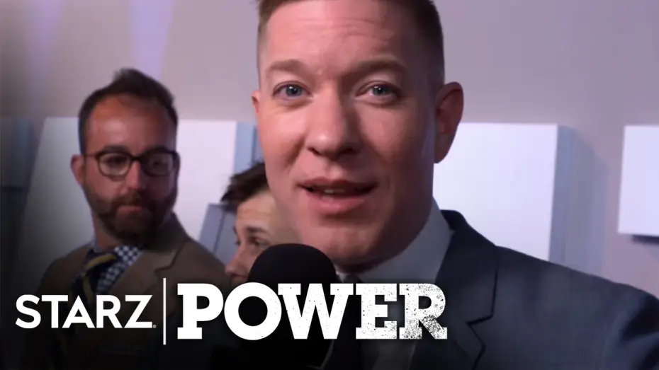 Video for the series Power — Power | Season 4 Red Carpet Premiere | STARZ