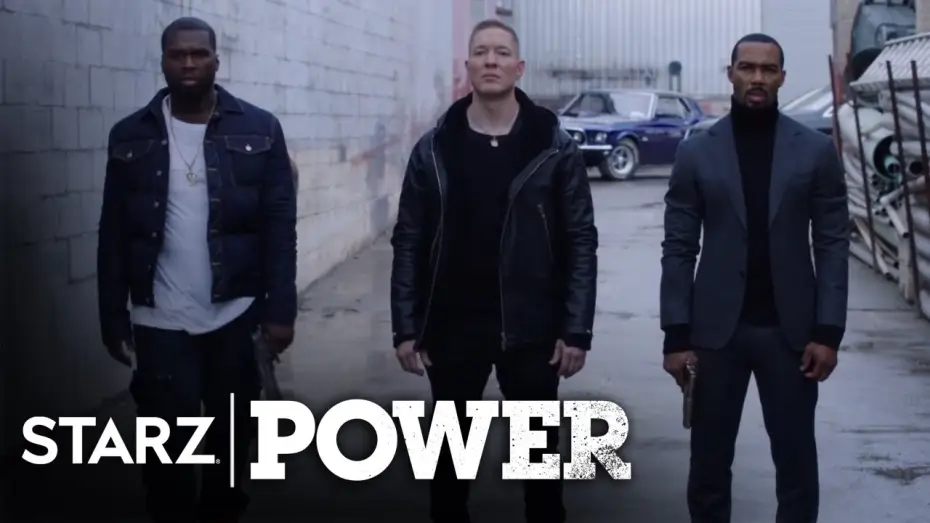 Video for the series Power — Season 5 Tease