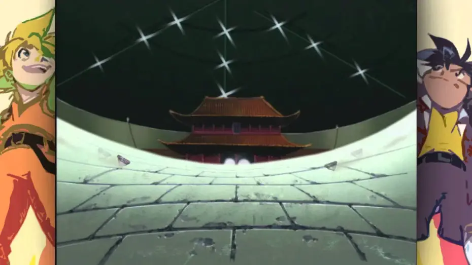 Video for the series Beyblade — English Opening | Let's Beyblade! - Sick Kid feat. Lukas Rossi