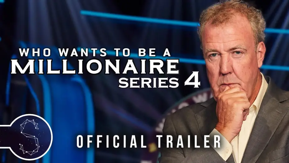 Video for the series Who Wants to Be a Millionaire? — Series 4 Official Trailer | Who Wants To Be A Millionaire?