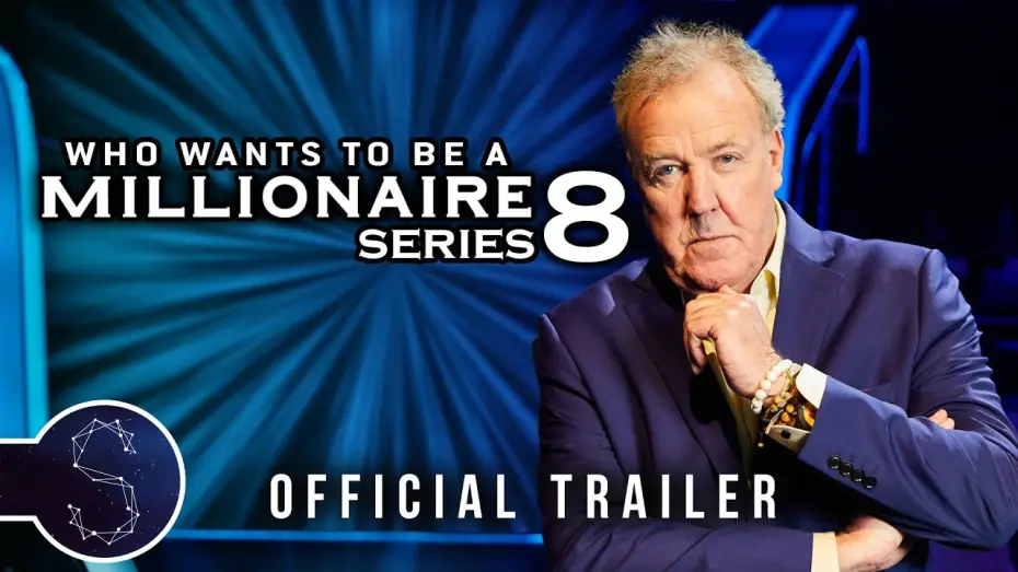 Video for the series Who Wants to Be a Millionaire? — Series 8 Official Trailer | Who Wants To Be A Millionaire?