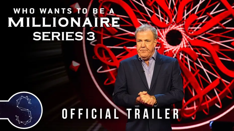 Video for the series Who Wants to Be a Millionaire? — Series 3 Official Trailer | Who Wants To Be A Millionaire?