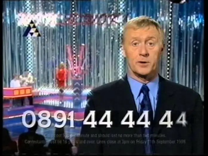 Video for the series Who Wants to Be a Millionaire? — Who Wants To Be A Millionaire Trailer - ITV 1998