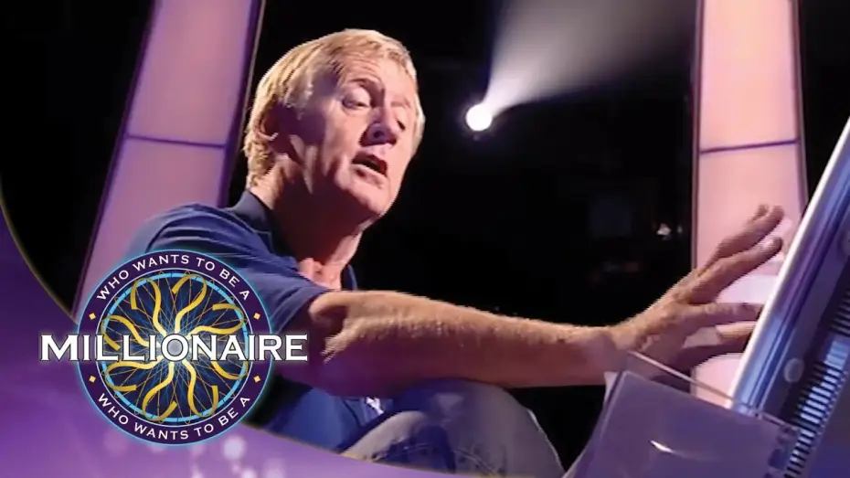 Video for the series Who Wants to Be a Millionaire? — The Making Of Millionaire | Who Wants To Be A Millionaire?