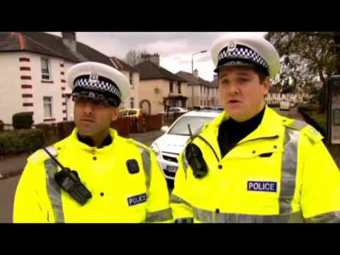 Video for the series Scot Squad — Scot Squad