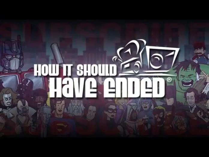 Video for the series How It Should Have Ended — Welcome to How It Should Have Ended