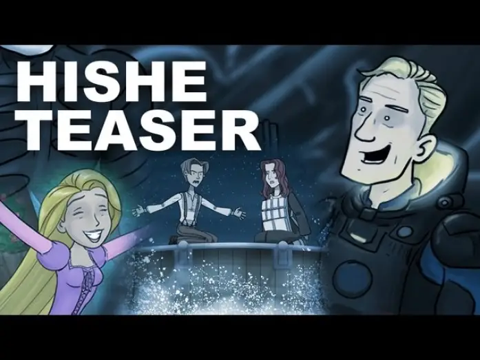 Video for the series How It Should Have Ended — Season 4 — HISHE June Teaser - Tangled, Titanic, Prometheus