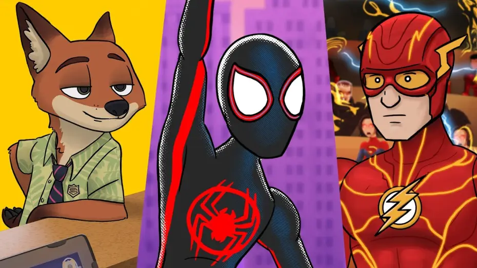 Video for the series How It Should Have Ended — Season 15 — Teaser Trailer Fall 2023