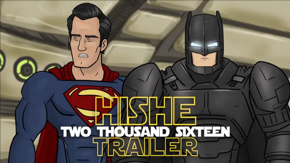 Video for the series How It Should Have Ended — Season 8 — HISHE 2016 Trailer
