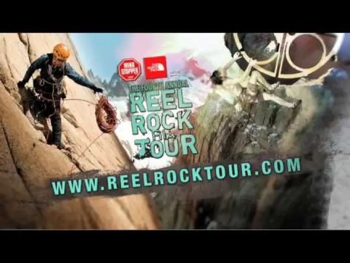 Video for the series Reel Rock — Reel Rock 5 — REEL Rock Film Tour 2009 Trailer