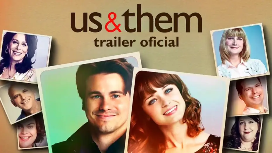 Video for the series Us & Them — Alexis Bledel in: Us & Them (Official Trailer) [2013]