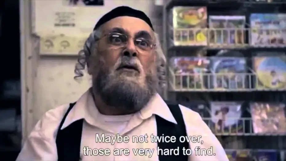 Видео к сериалу Shtisel — SFJFF 34 Presents: Shtisel Trailer