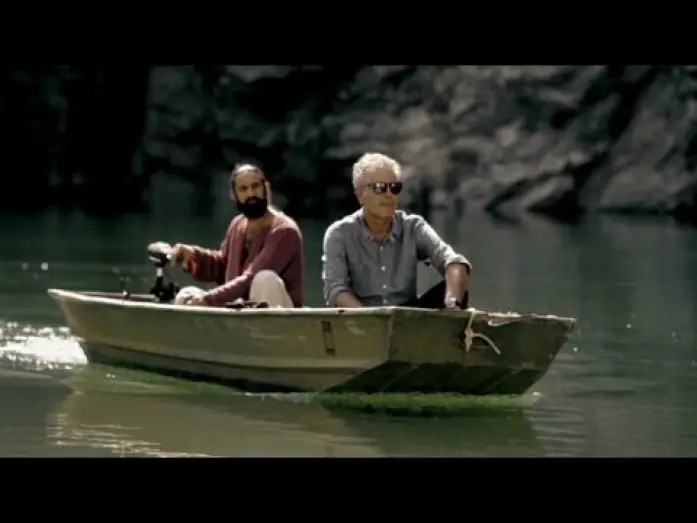 Видео к сериалу Anthony Bourdain: Parts Unknown — Anthony Bourdain previews new CNN show