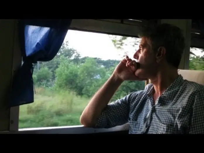 Video for the series Anthony Bourdain: Parts Unknown — Bourdain: I never thought I'd see the world