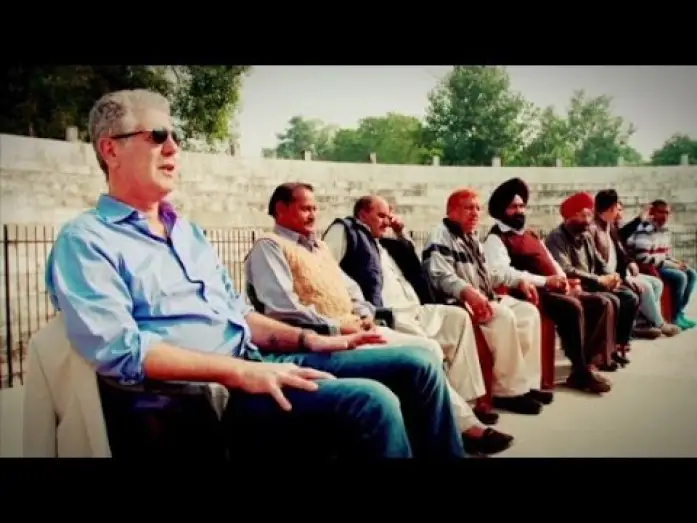 Video for the series Anthony Bourdain: Parts Unknown — Season 3 — Anthony Bourdain Parts Unknown Trailer