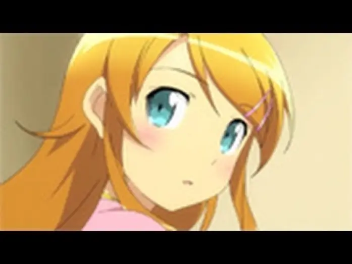 Видео к сериалу Oreimo — OREIMO Trailer