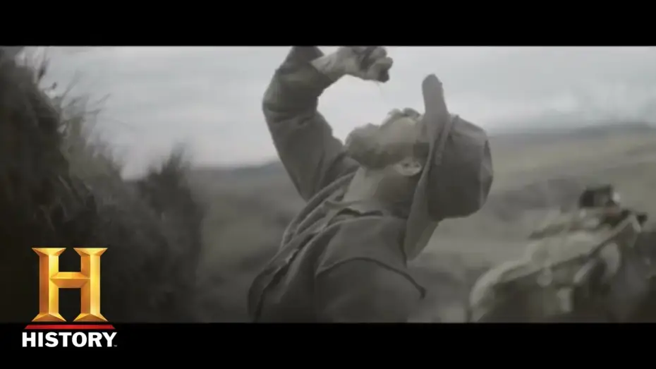 Video for the series The Men Who Built America — The Men Who Built America: Frontiersmen I New Docuseries Premieres Wed. March 7 at 9/8c | History