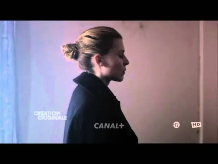 Video for the series The Tunnel — Tunnel - Bande Annonce VF