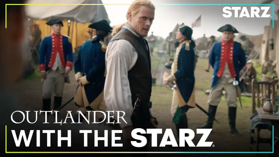 Видео к сериалу Outlander — On The Brink of the Revolutionary War