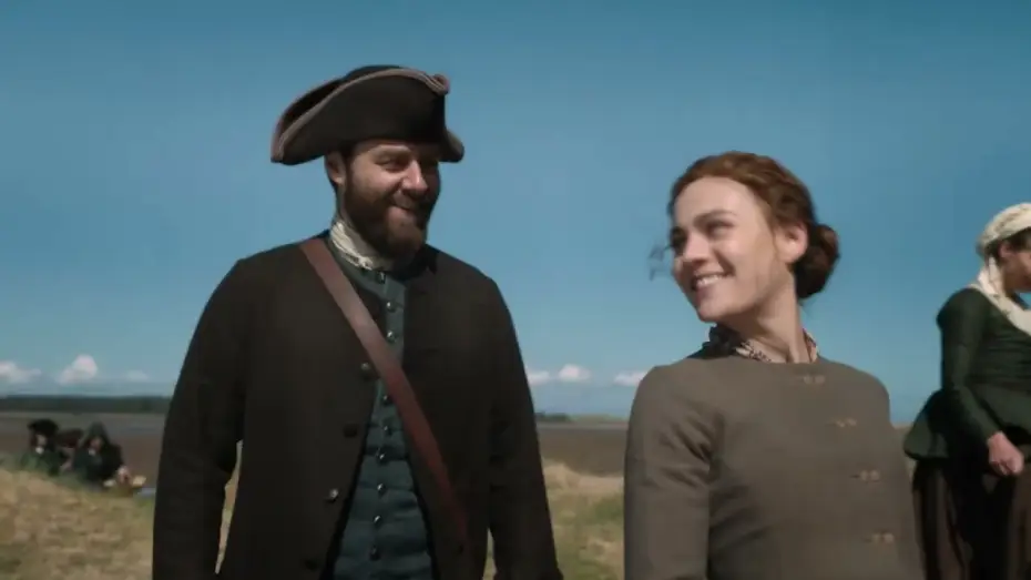 Видео к сериалу Outlander — Offizieller Trailer
