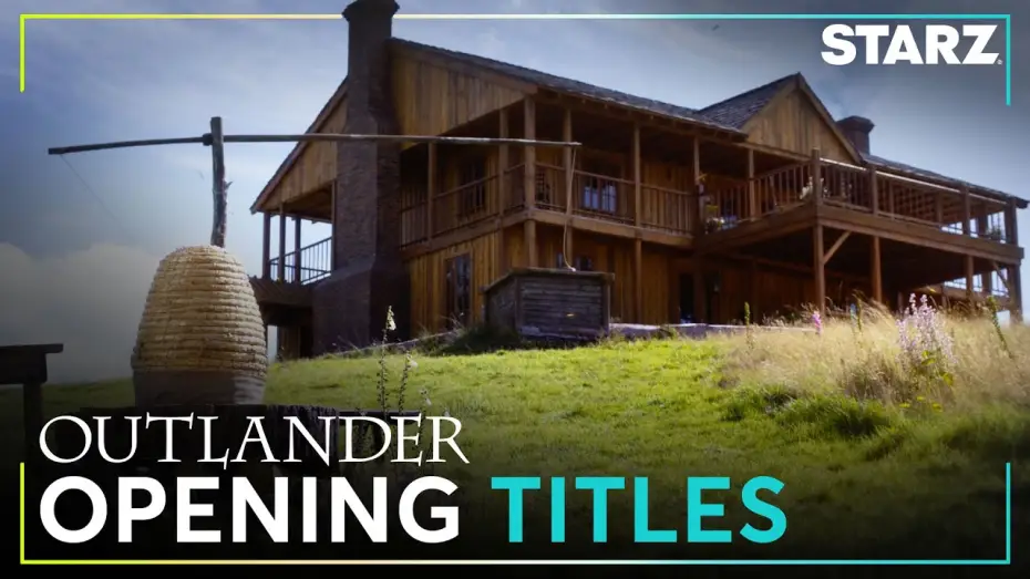 Видео к сериалу Outlander — Season 8 Opening Credits ft. Annie Lennox