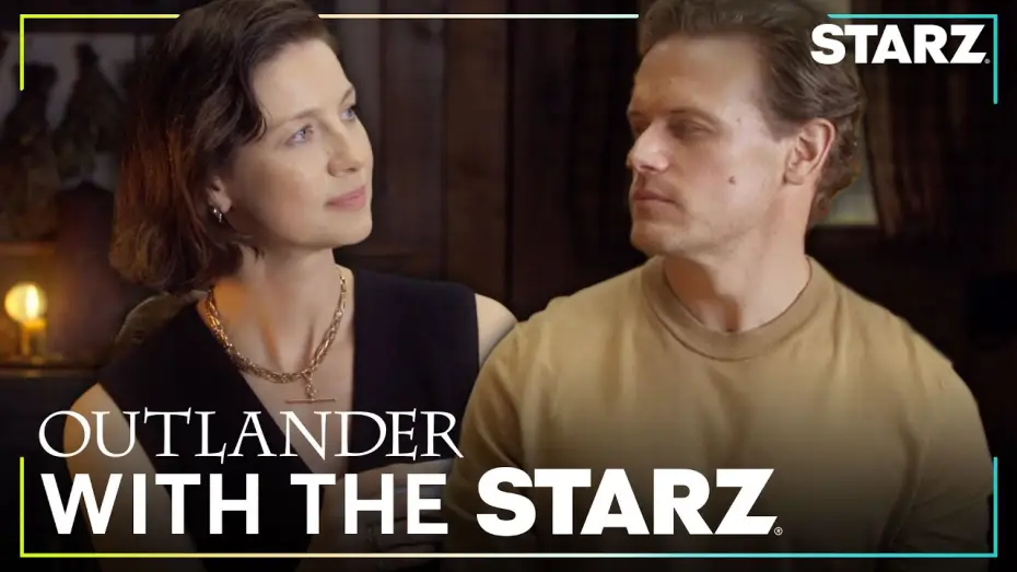 Видео к сериалу Outlander — The Outlander Cast Interview Each Other - Season 8