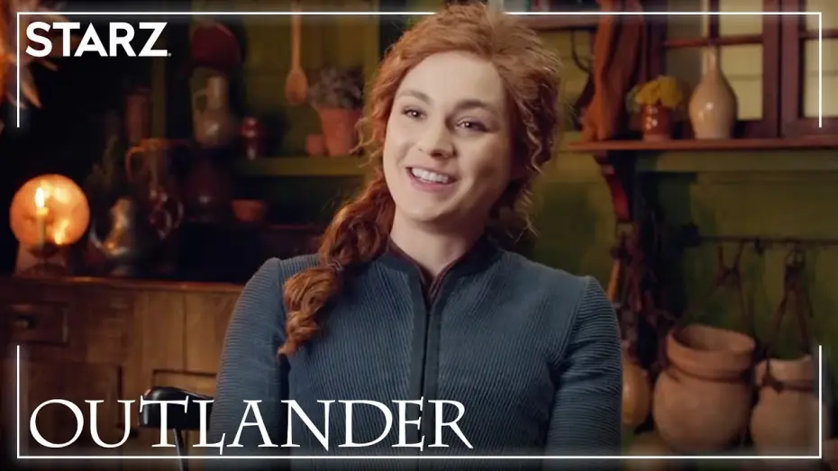 Видео к сериалу Outlander — Brianna in Season 6