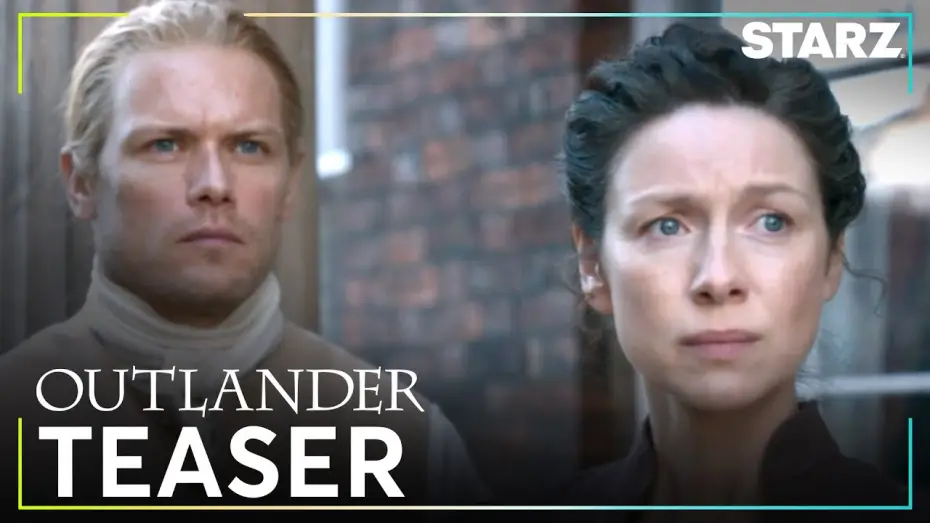 Видео к сериалу Outlander — Season 7, Part 2 Official Teaser