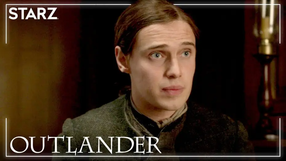 Видео к сериалу Outlander — Inside Lizzie & Her Beardsley Beaus