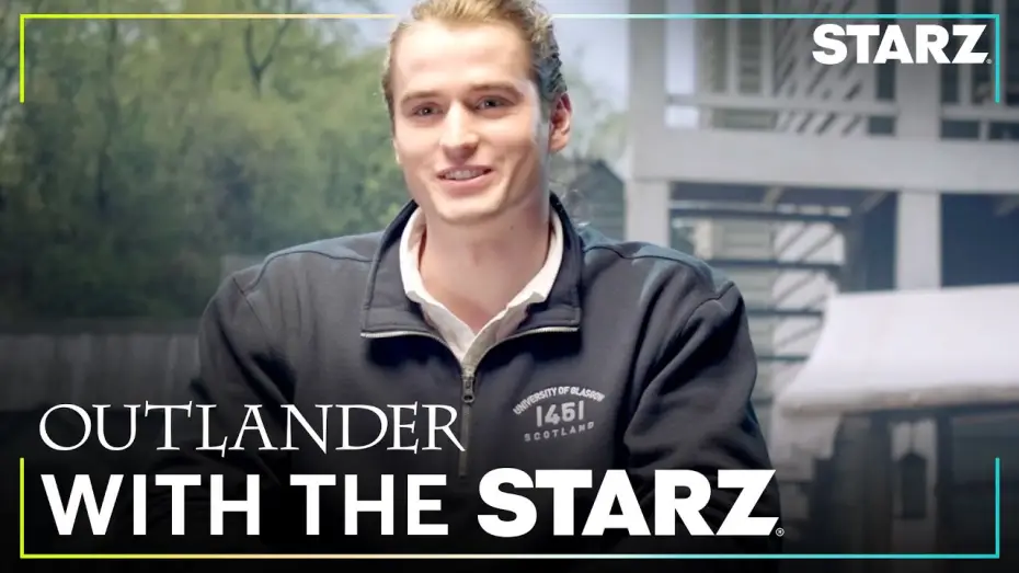 Видео к сериалу Outlander — Outlander's Newest Cast for Season 7