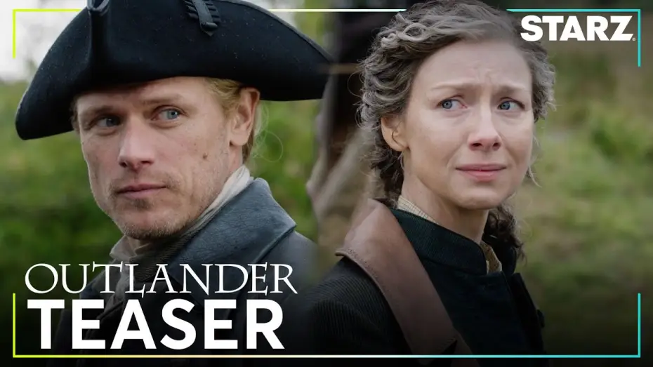 Видео к сериалу Outlander — Threads Teaser - Season 8