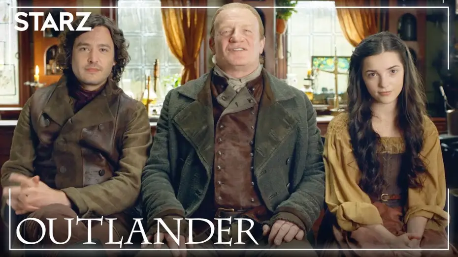Видео к сериалу Outlander — Introducing The Christies