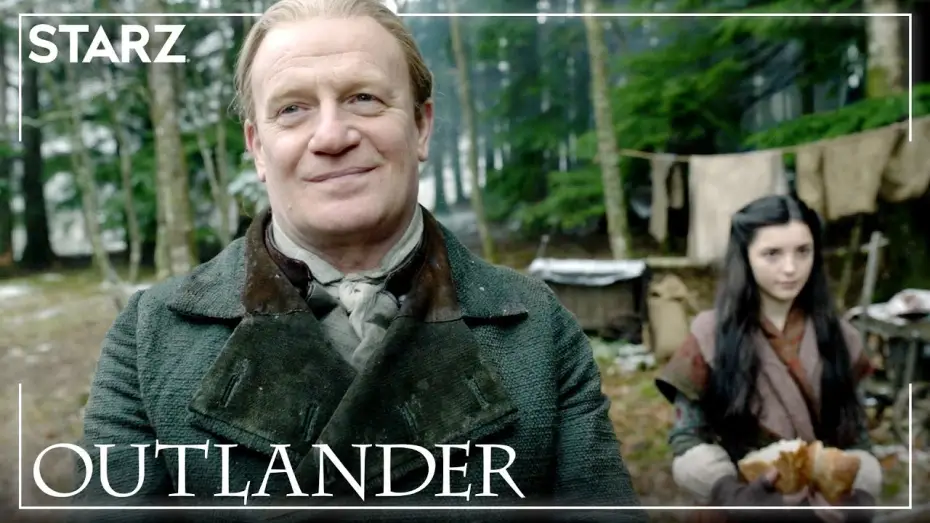 Видео к сериалу Outlander — Season 6 Sneak Peek: 'Cabins for the New Arrivals'